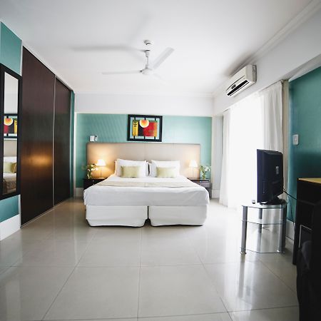 Ker Urquiza Hotel Buenos Aires Luaran gambar