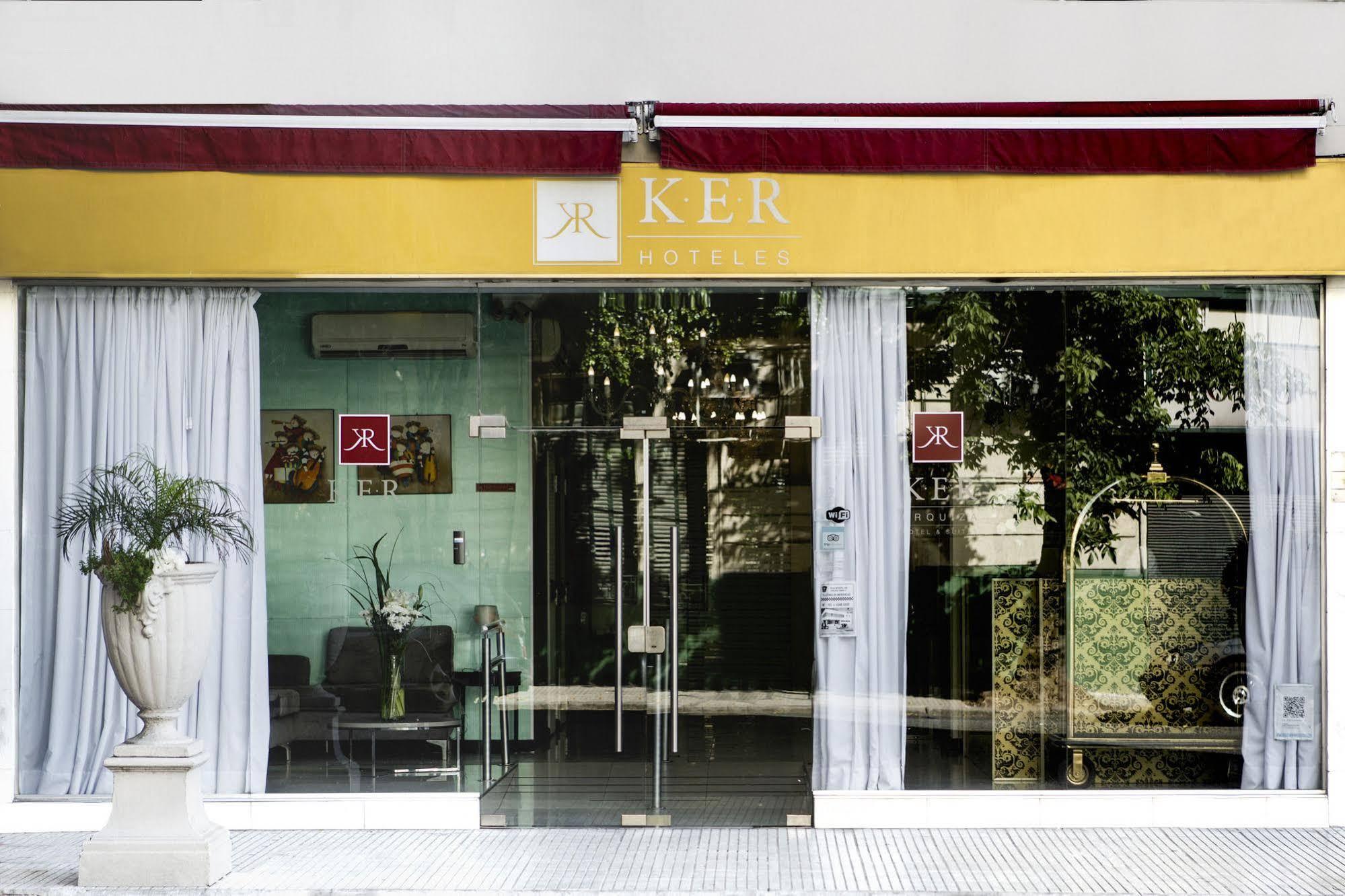 Ker Urquiza Hotel Buenos Aires Luaran gambar