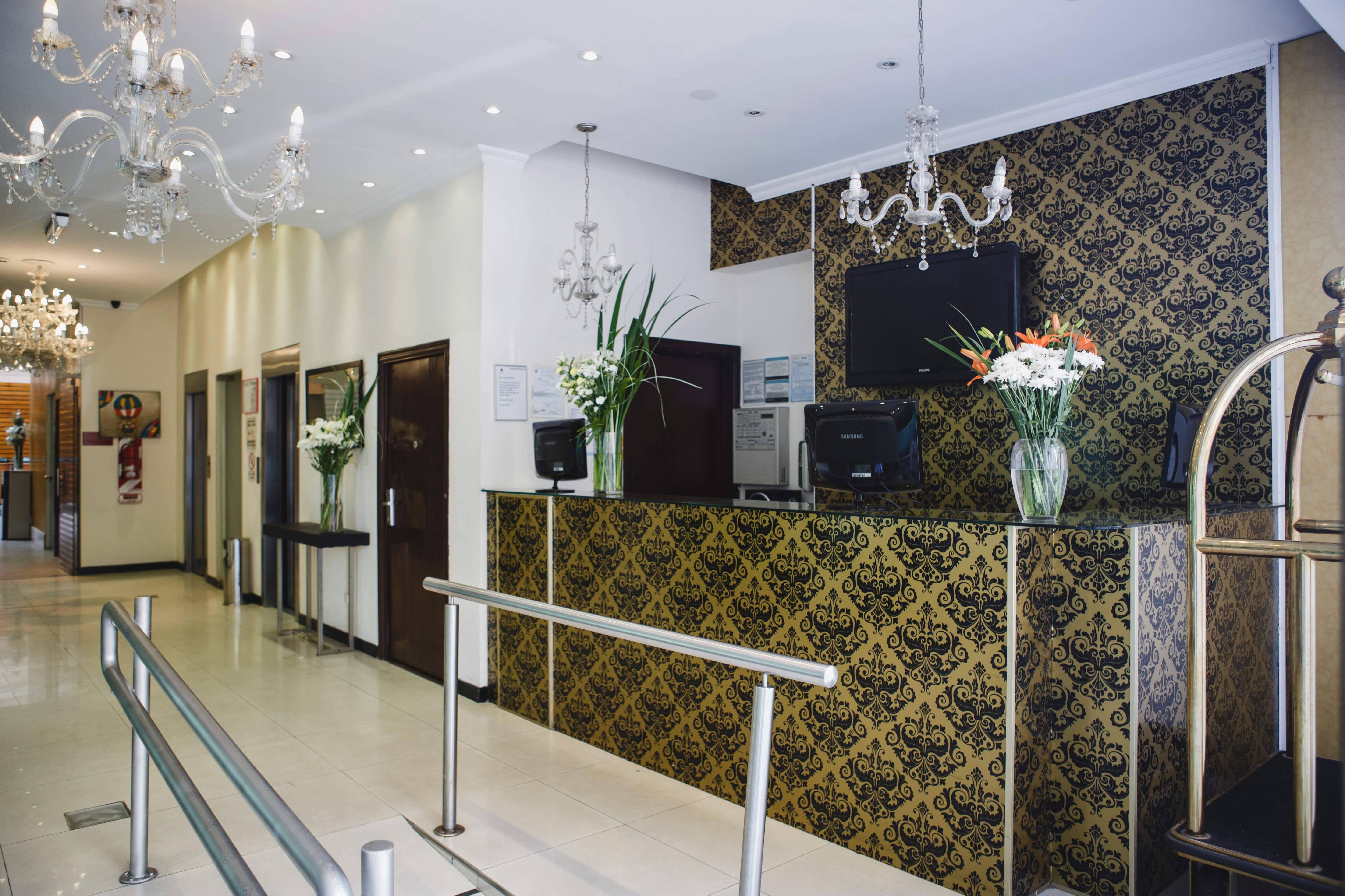 Ker Urquiza Hotel Buenos Aires Luaran gambar