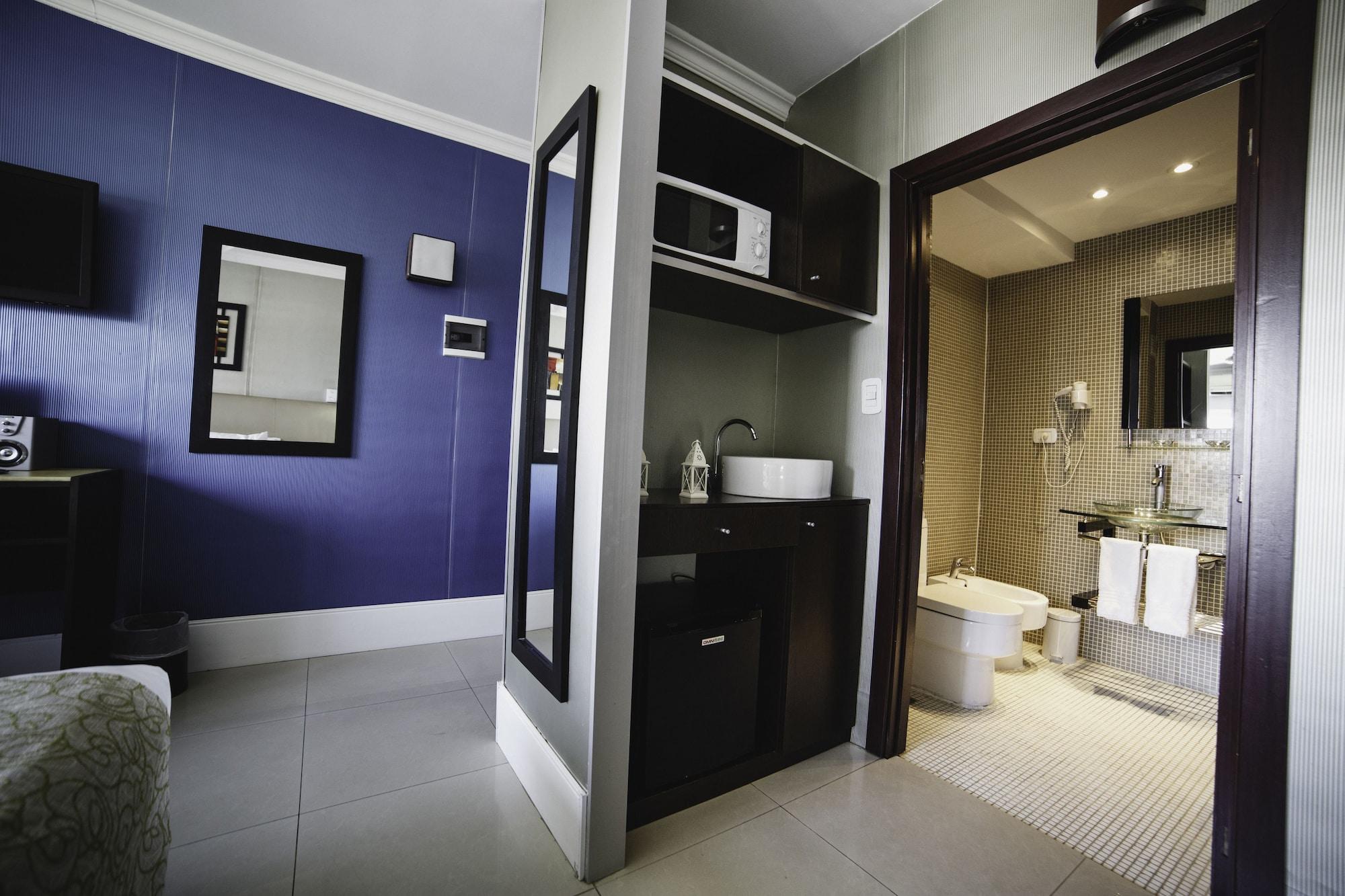 Ker Urquiza Hotel Buenos Aires Luaran gambar