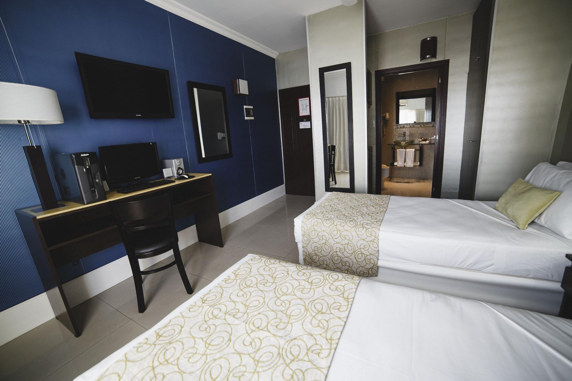 Ker Urquiza Hotel Buenos Aires Luaran gambar