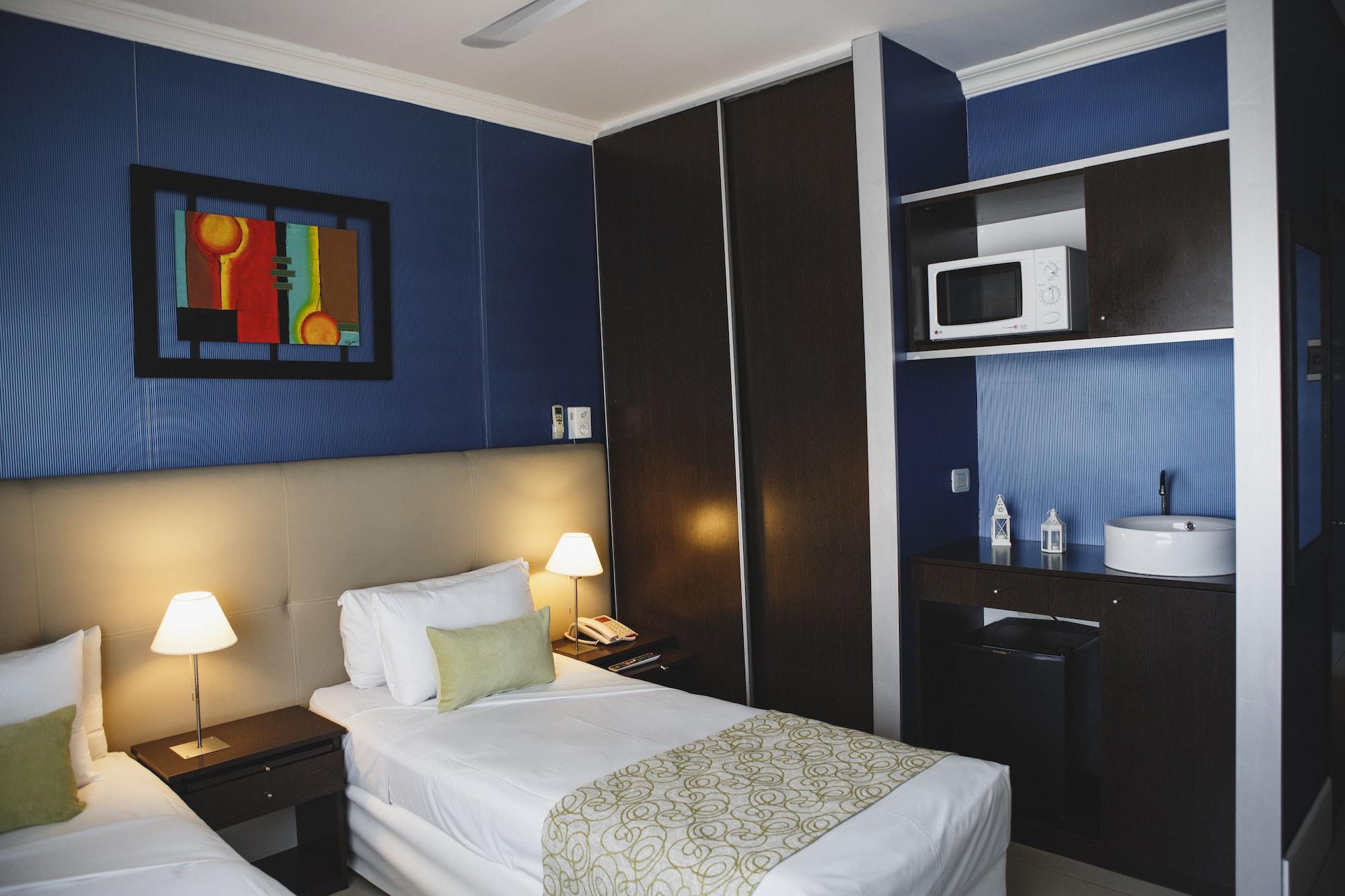 Ker Urquiza Hotel Buenos Aires Luaran gambar