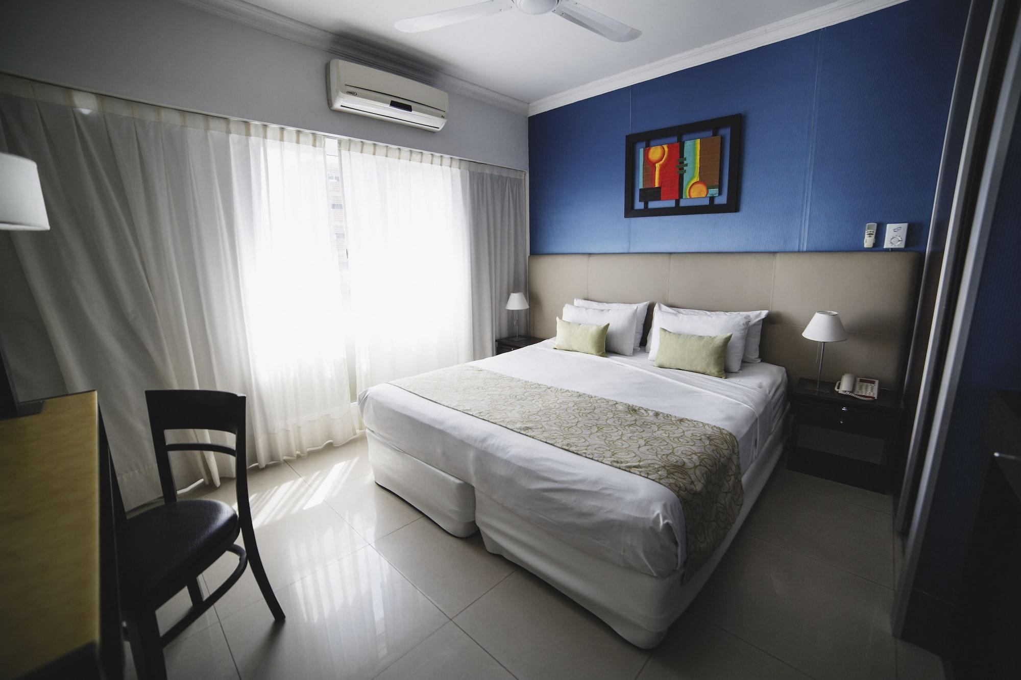 Ker Urquiza Hotel Buenos Aires Luaran gambar