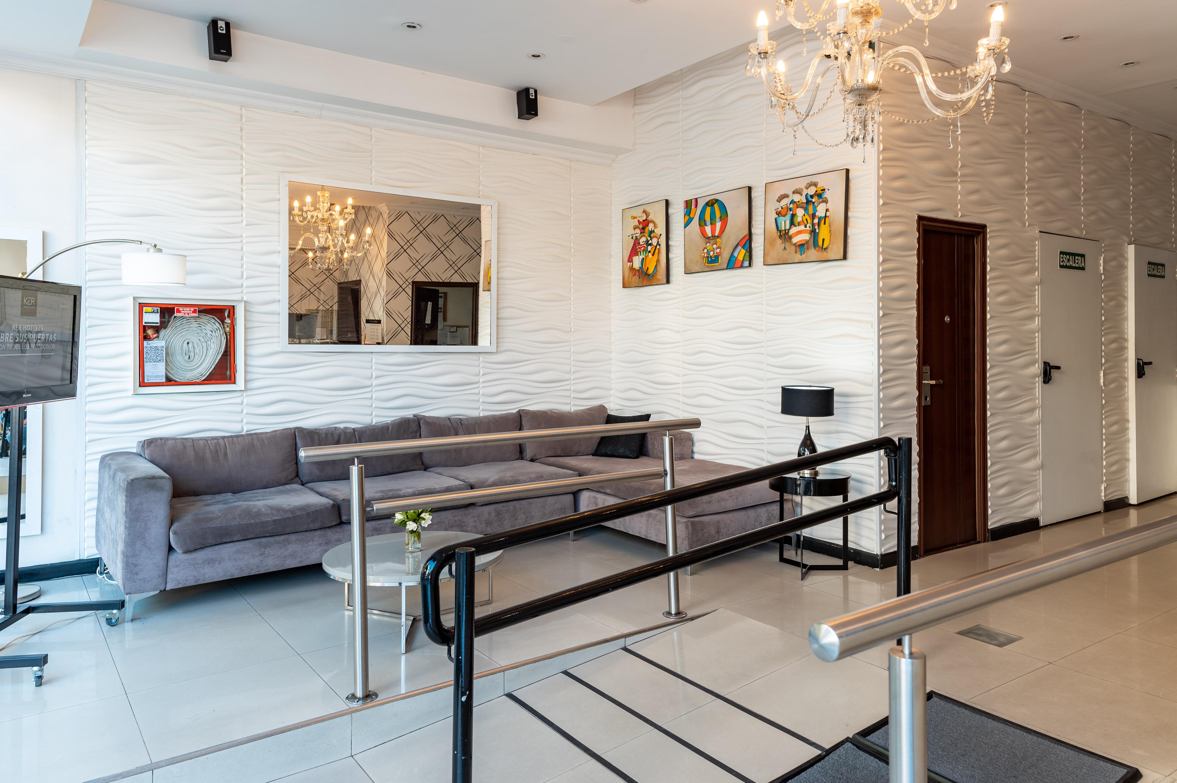 Ker Urquiza Hotel Buenos Aires Luaran gambar