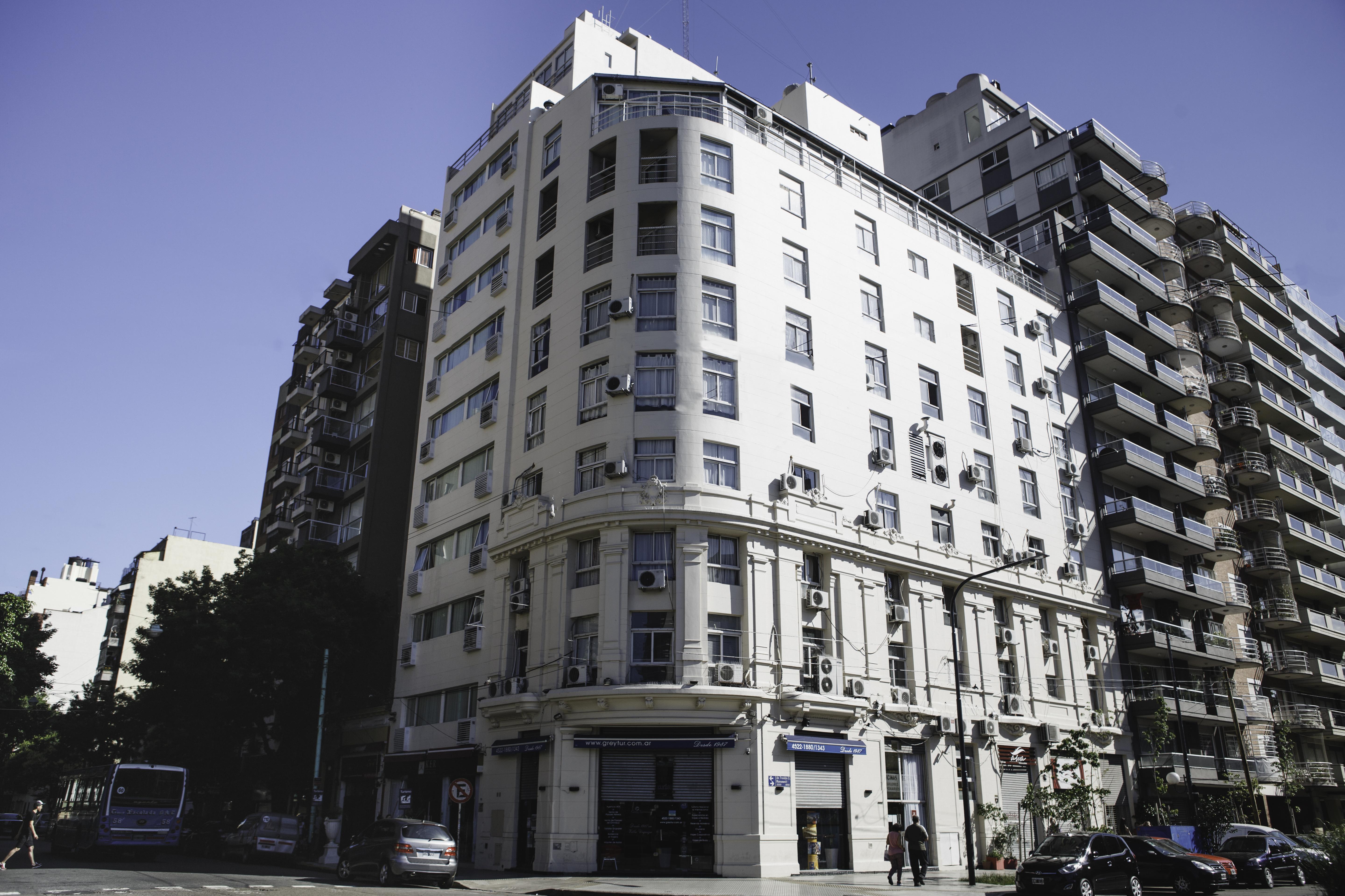 Ker Urquiza Hotel Buenos Aires Luaran gambar