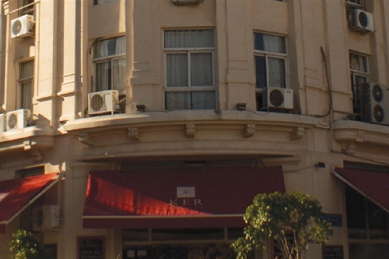 Ker Urquiza Hotel Buenos Aires Luaran gambar