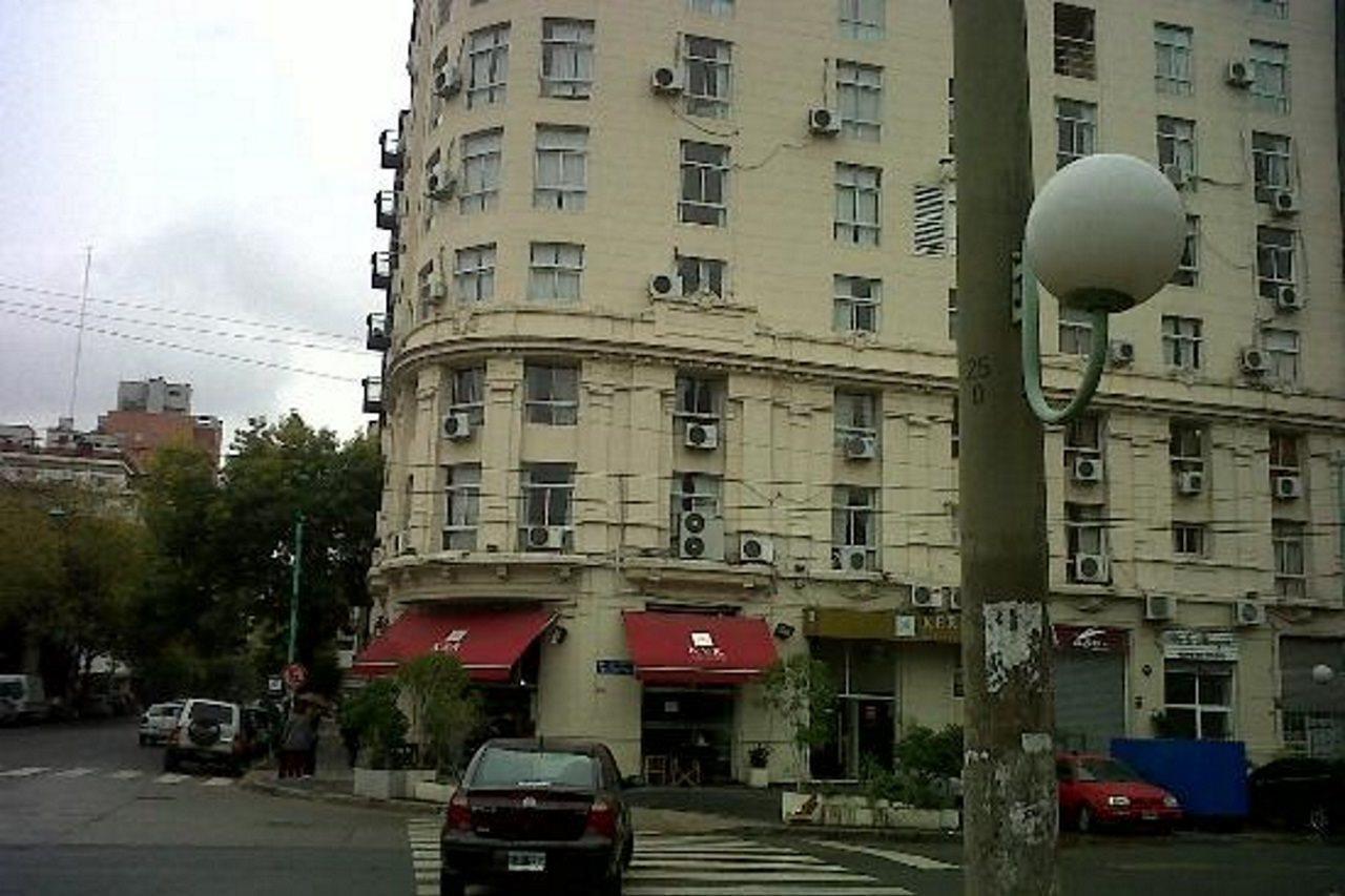 Ker Urquiza Hotel Buenos Aires Luaran gambar