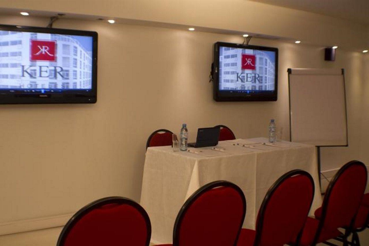 Ker Urquiza Hotel Buenos Aires Luaran gambar