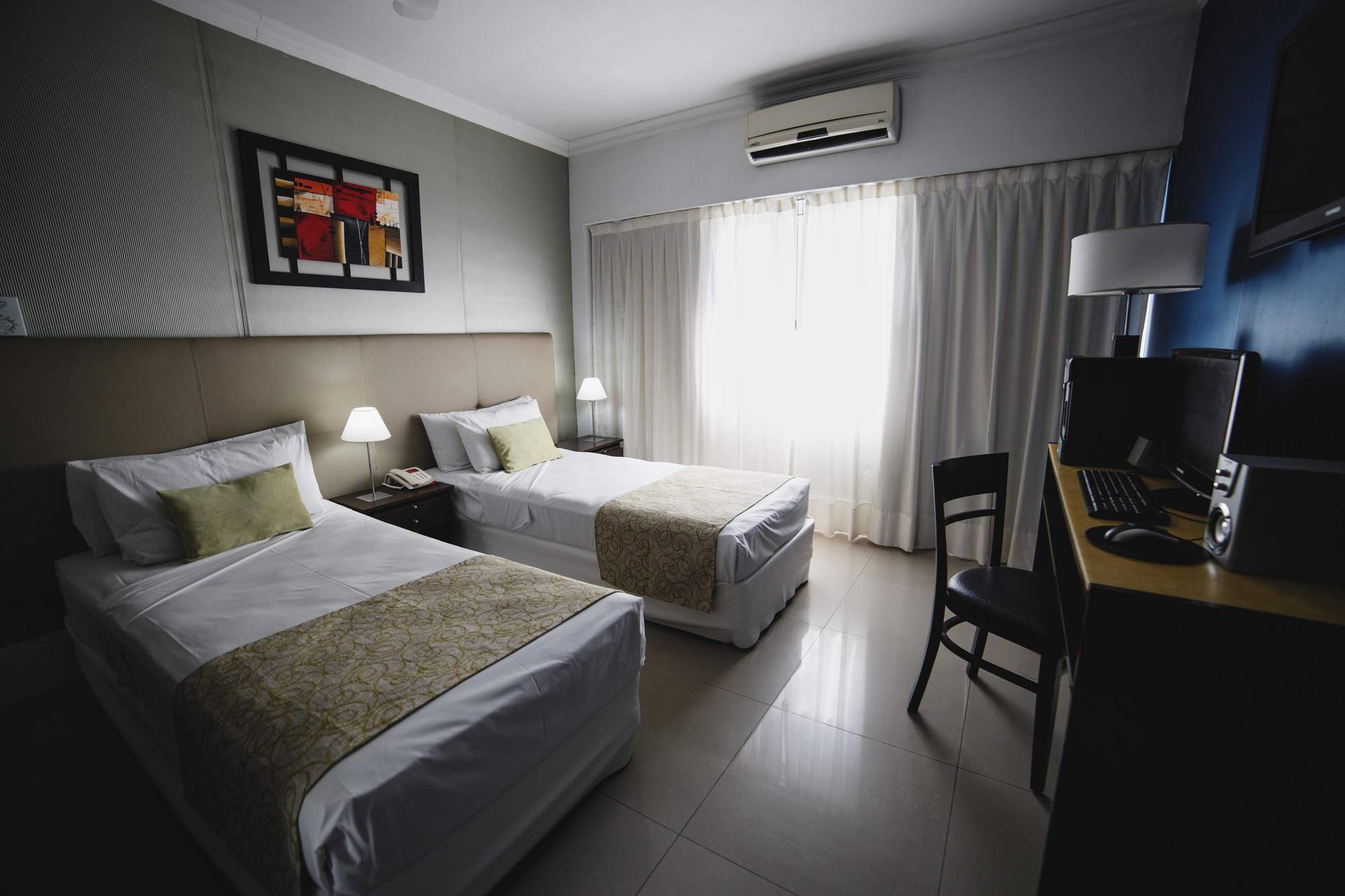 Ker Urquiza Hotel Buenos Aires Luaran gambar