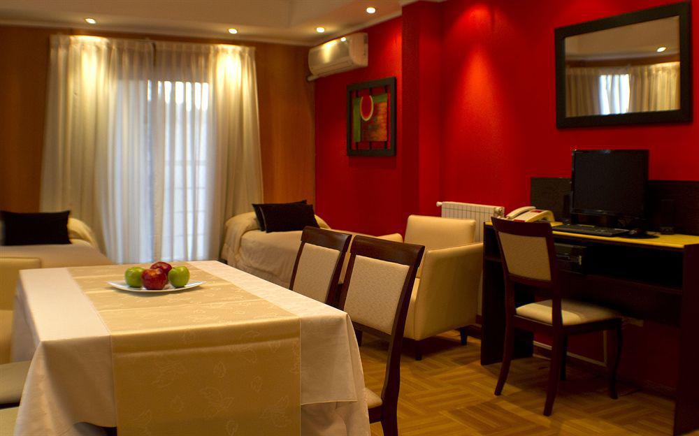Ker Urquiza Hotel Buenos Aires Luaran gambar