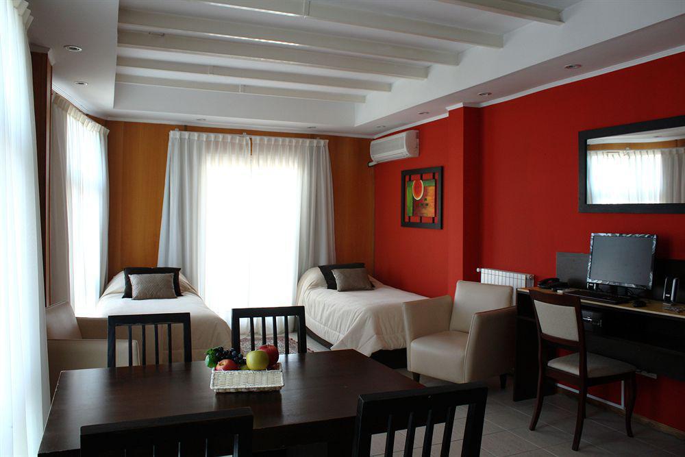 Ker Urquiza Hotel Buenos Aires Luaran gambar